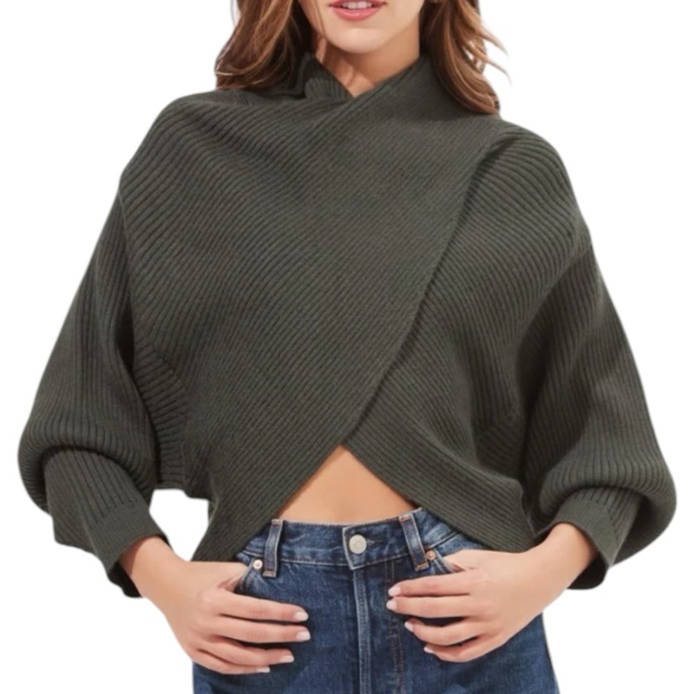 NWOT Astr Rayn Sweater